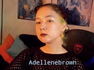 Adellenebrown