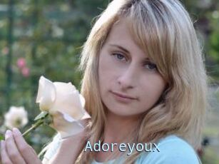 Adoreyoux