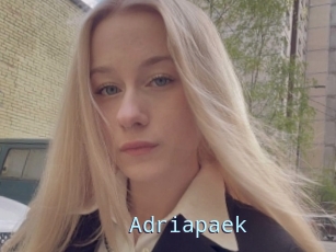 Adriapaek