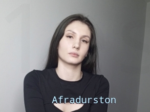 Afradurston