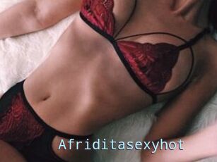Afriditasexyhot