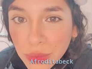 Afroditabeck