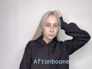 Aftonboone