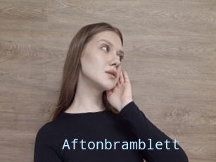 Aftonbramblett