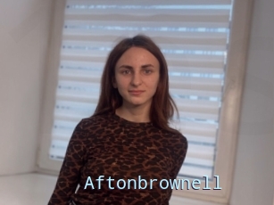 Aftonbrownell