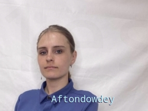 Aftondowdey