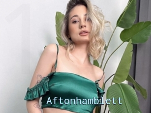 Aftonhamblett