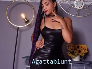 Agattablunt