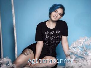 Agiterasinner