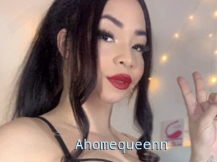 Ahomequeenn