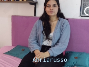 Ahriarusso