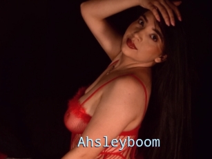 Ahsleyboom