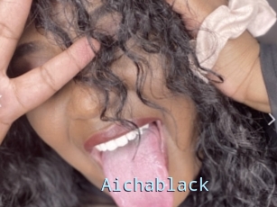 Aichablack