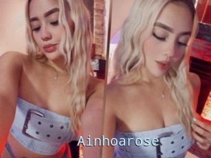 Ainhoarose