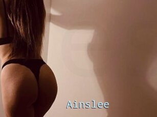 Ainslee