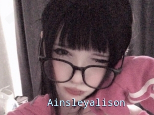 Ainsleyalison