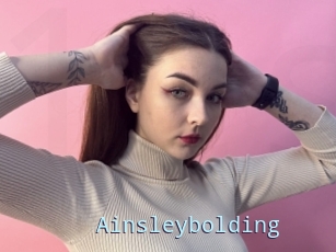 Ainsleybolding
