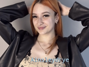 Ainsleydrye