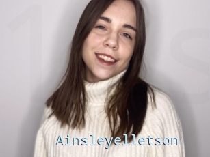 Ainsleyelletson