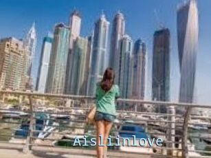 Aisliinlove