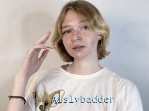 Aislybadder