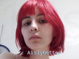 Aislybetter