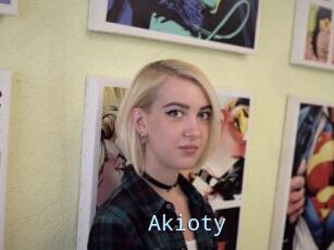 Akioty