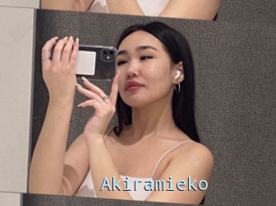 Akiramieko