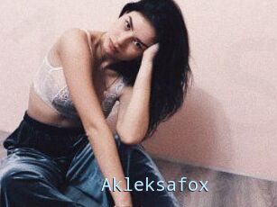 Akleksafox