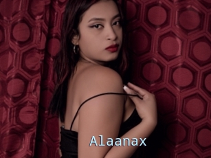 Alaanax