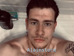 Alainstorm
