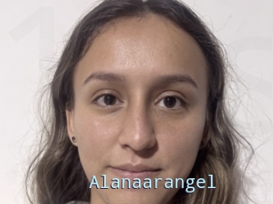 Alanaarangel