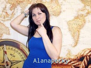 Alanaperky