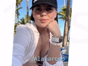 Alanaromo