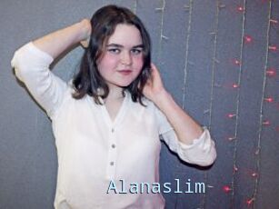 Alanaslim