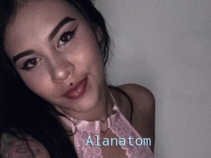 Alanatom