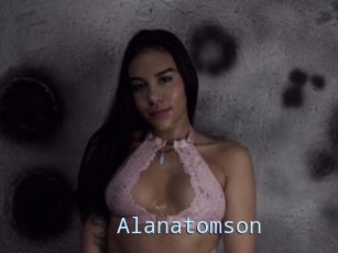 Alanatomson