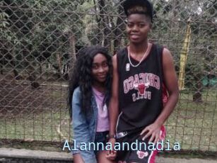 Alannaandnadia