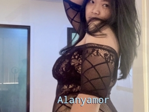 Alanyamor