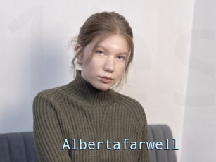 Albertafarwell