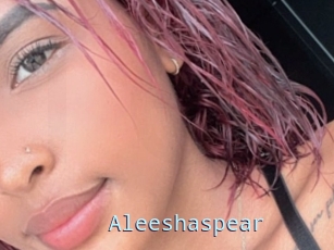 Aleeshaspear