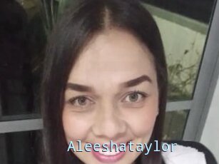 Aleeshataylor