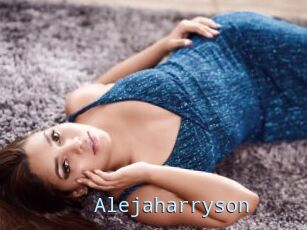 Alejaharryson