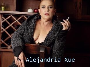 Alejandria_Xue