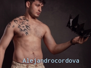 Alejandrocordova