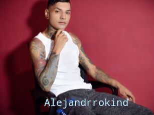 Alejandrrokind
