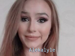 Alekalyle