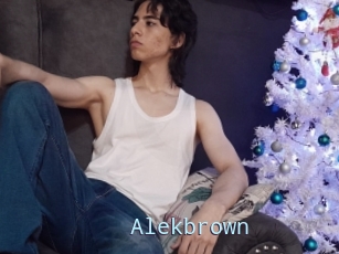 Alekbrown