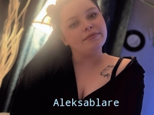 Aleksablare