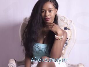 Aleksamayer